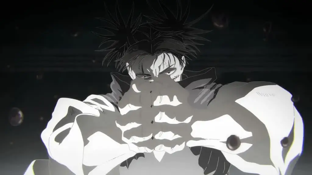 Choso in Jujutsu Kaisen Season 3 trailer