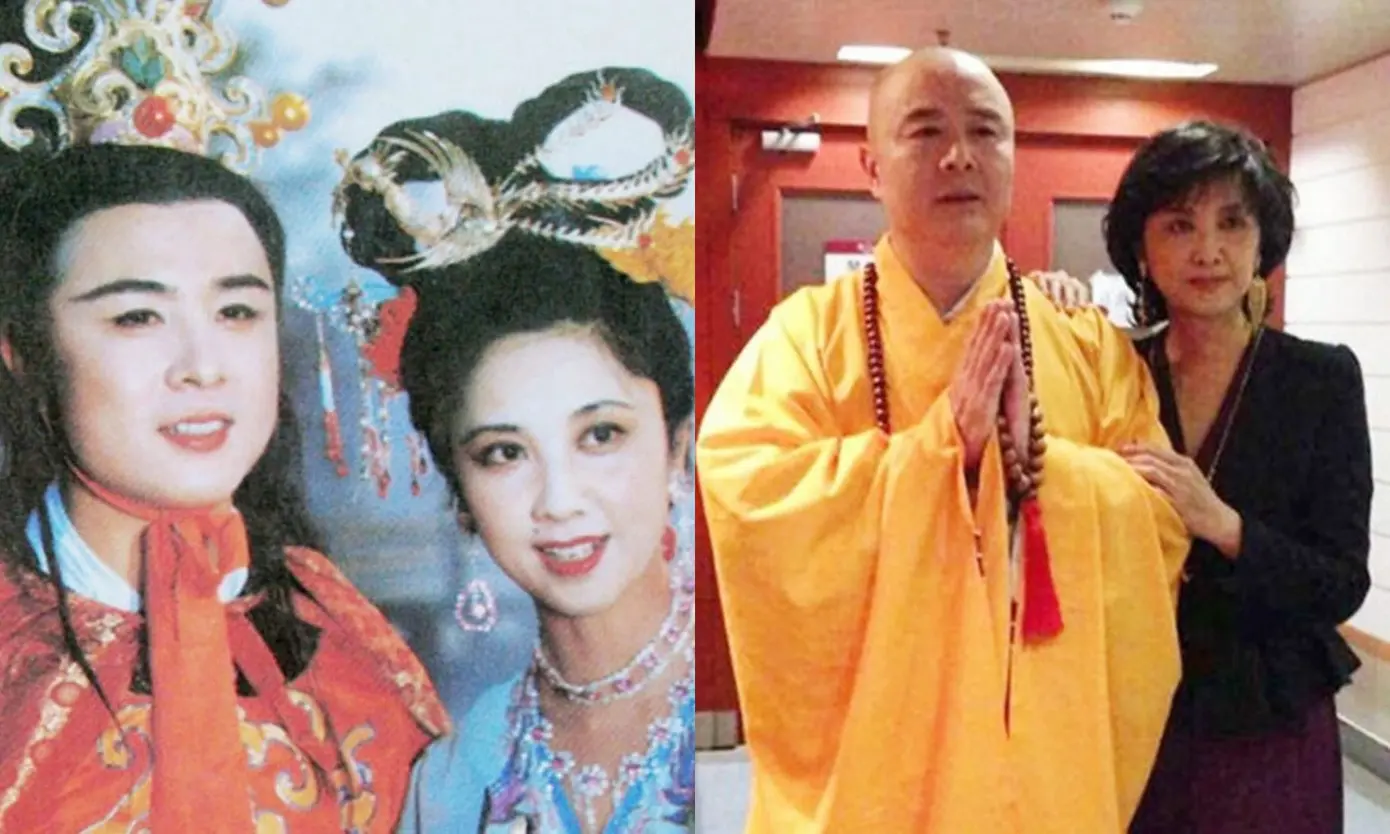 Chu Lam and Tu Shaohua had great chemistry on set, sparking rumors of a romance.