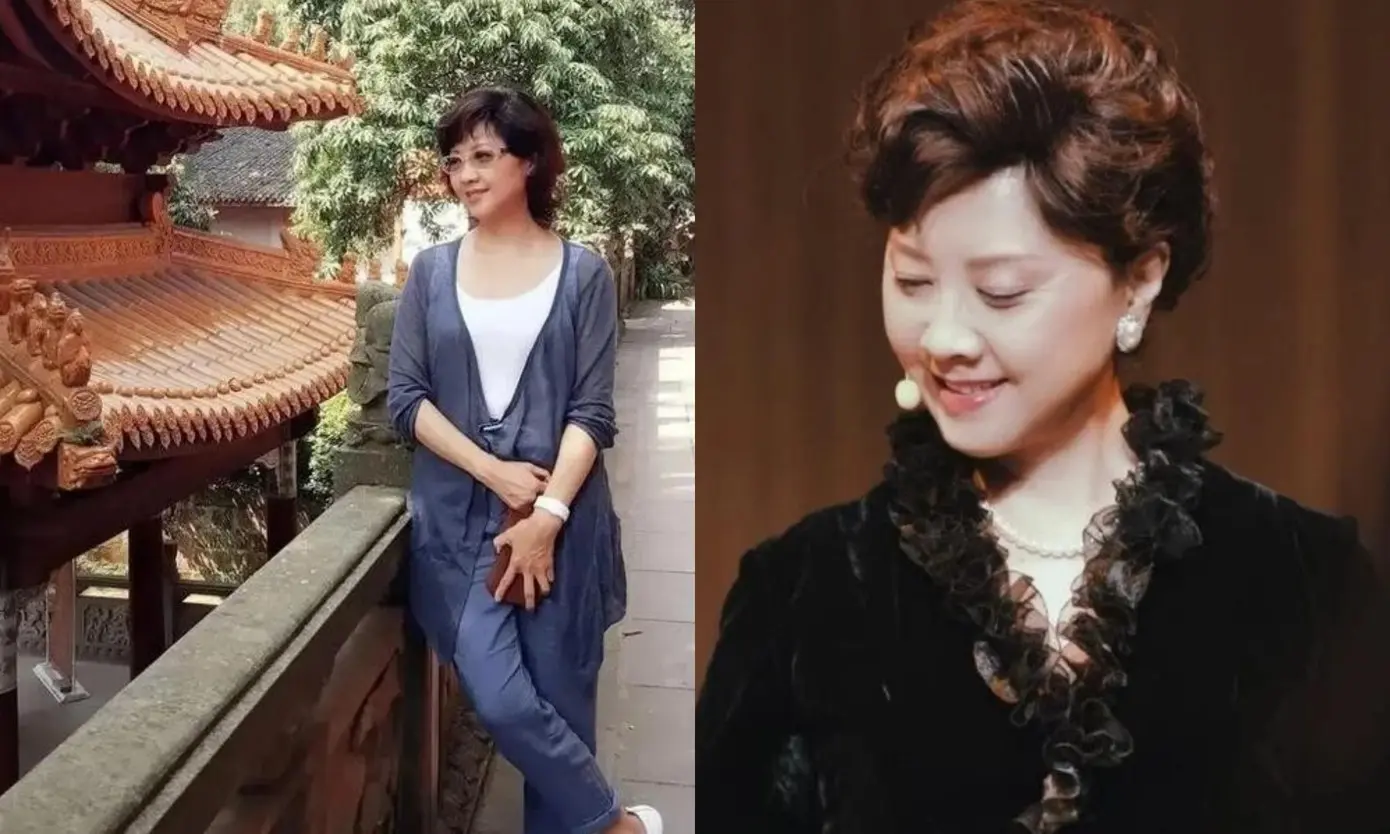 Chu Lam at 73 still looks youthful.
