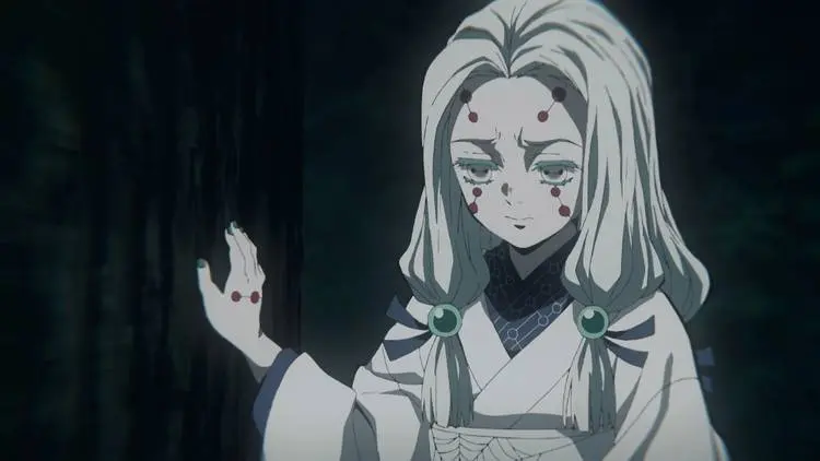 Spider Demon Daughter