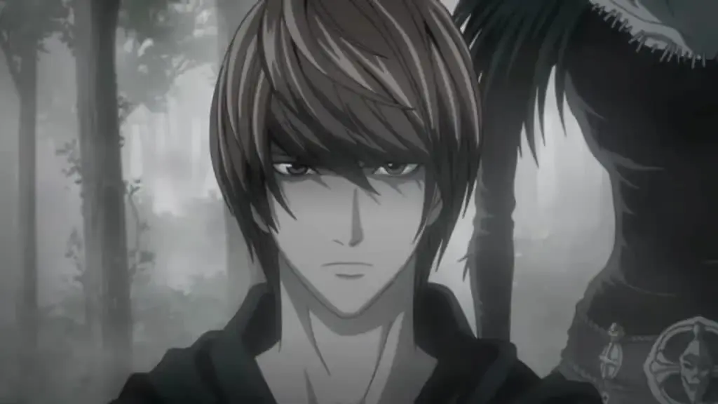 Light Yagami from Death Note