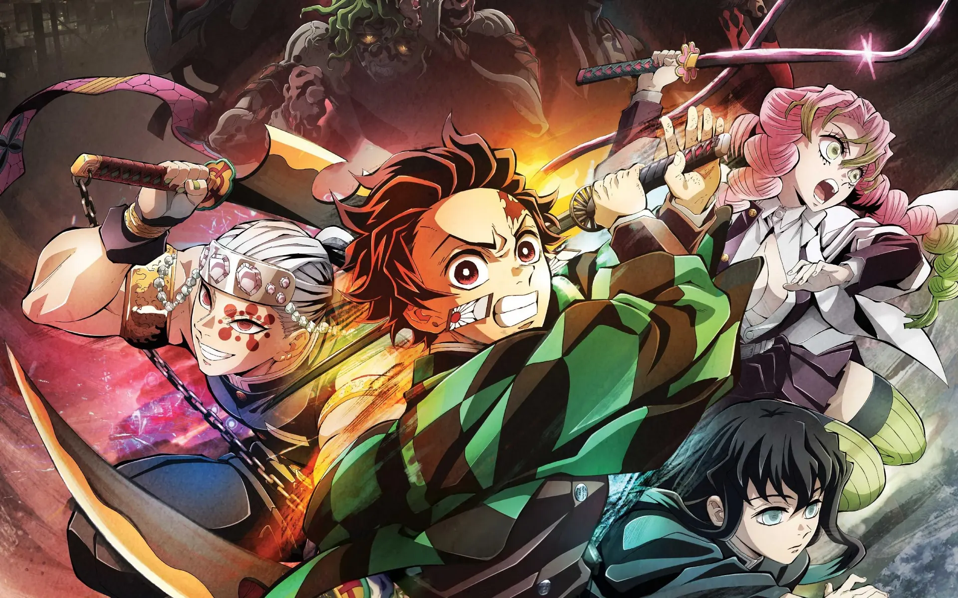 Demon Slayer anime