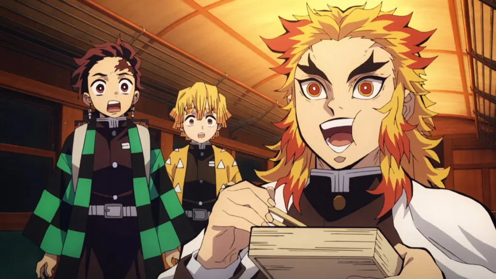 Demon Slayer: Mugen Train