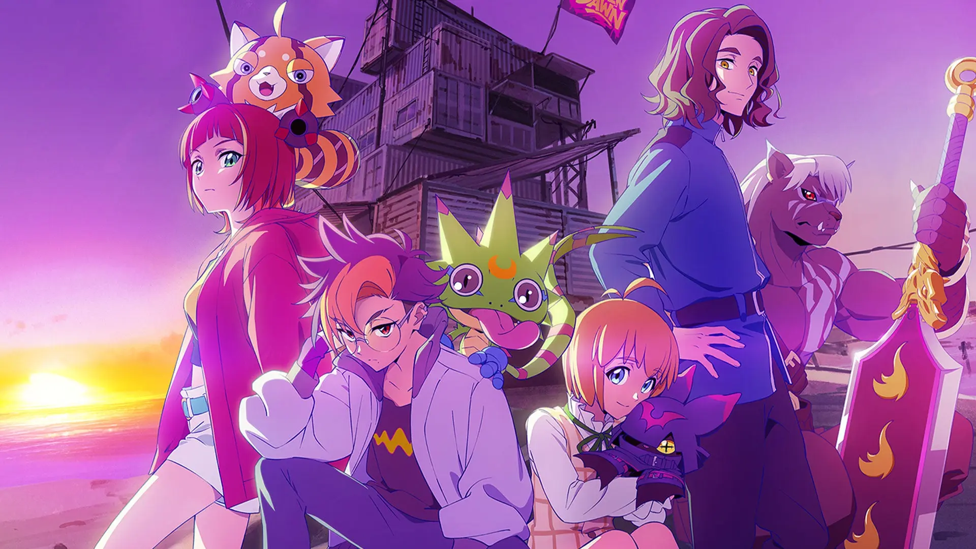 Digimon Beatbreak
