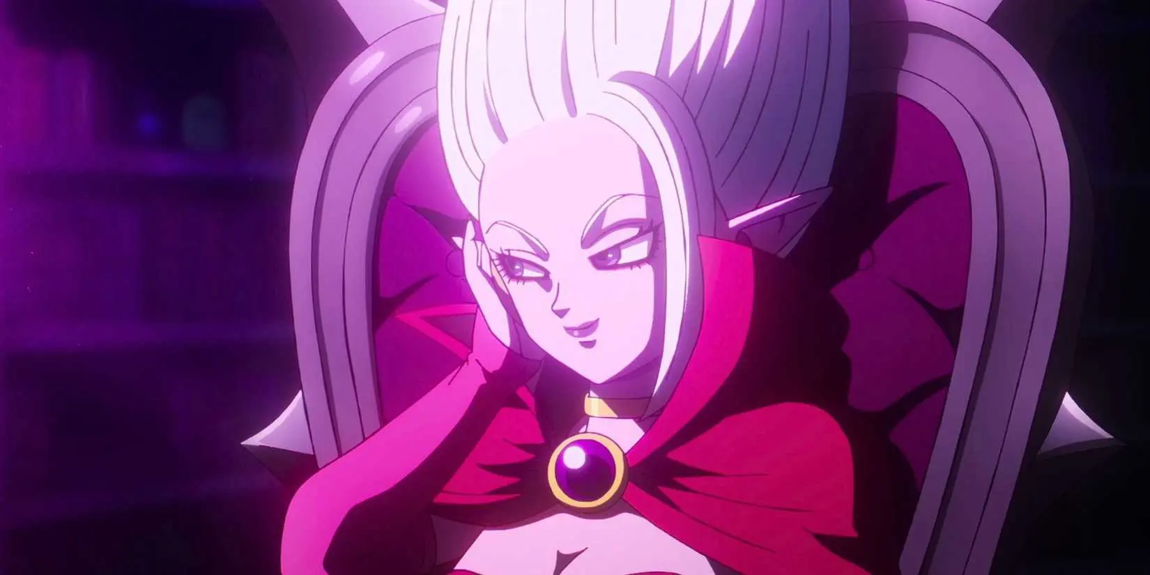 Dr. Arinsu as seen in Dragon Ball Daima anime