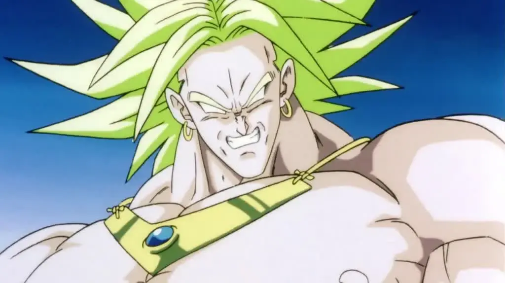 Broly