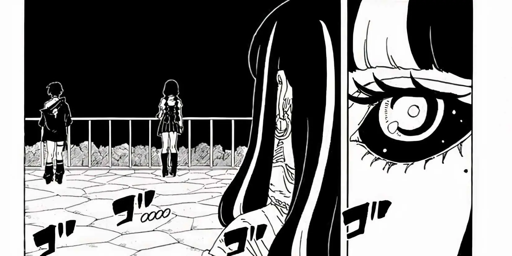 Eida and Boruto in Boruto: Two Blue Vortex