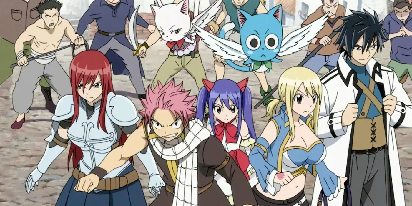 Fairy Tail Phoenix Priestess