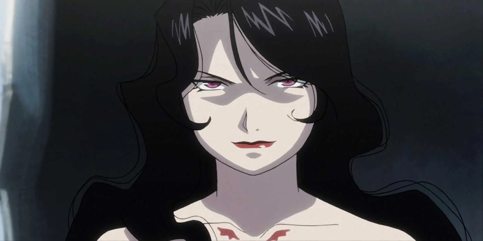 Lust from Fullmetal Alchemist: Brotherhood
