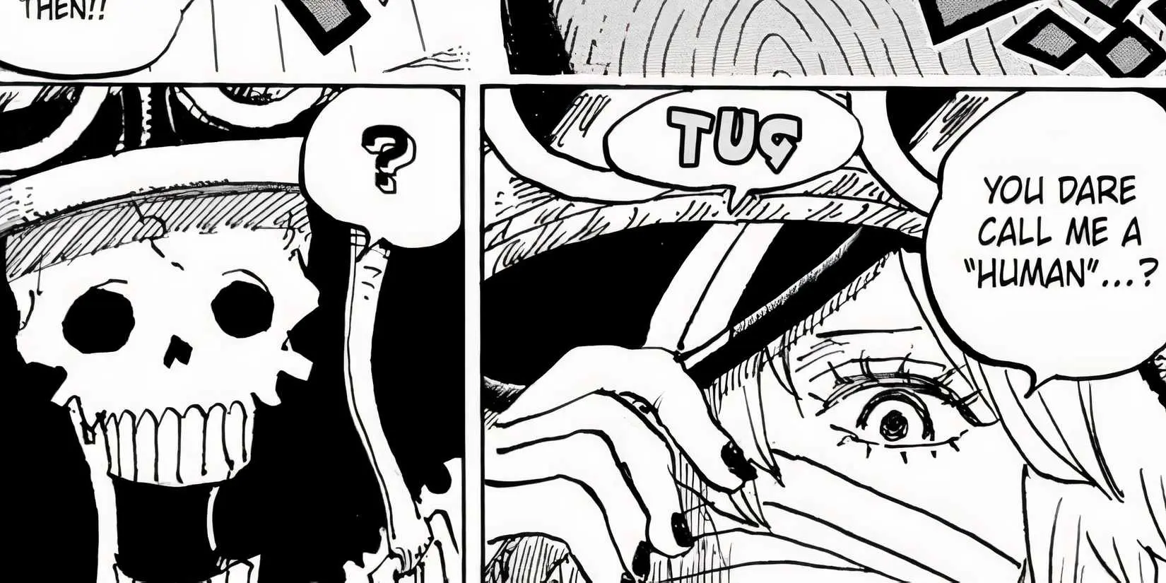 Gunko's power shown in One Piece chapter 1147