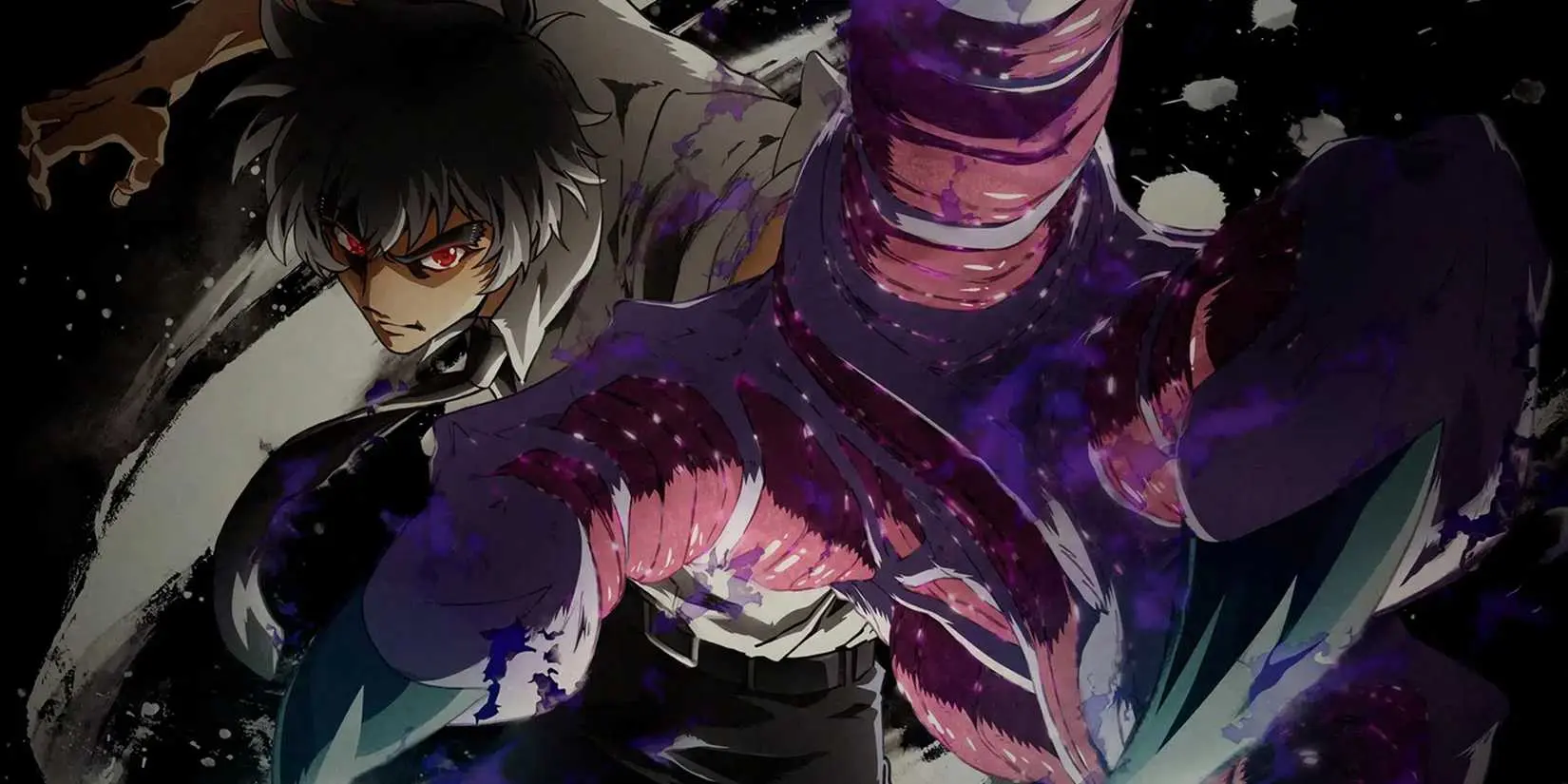 Hell Teacher: Jigoku Sensei Nube anime poster