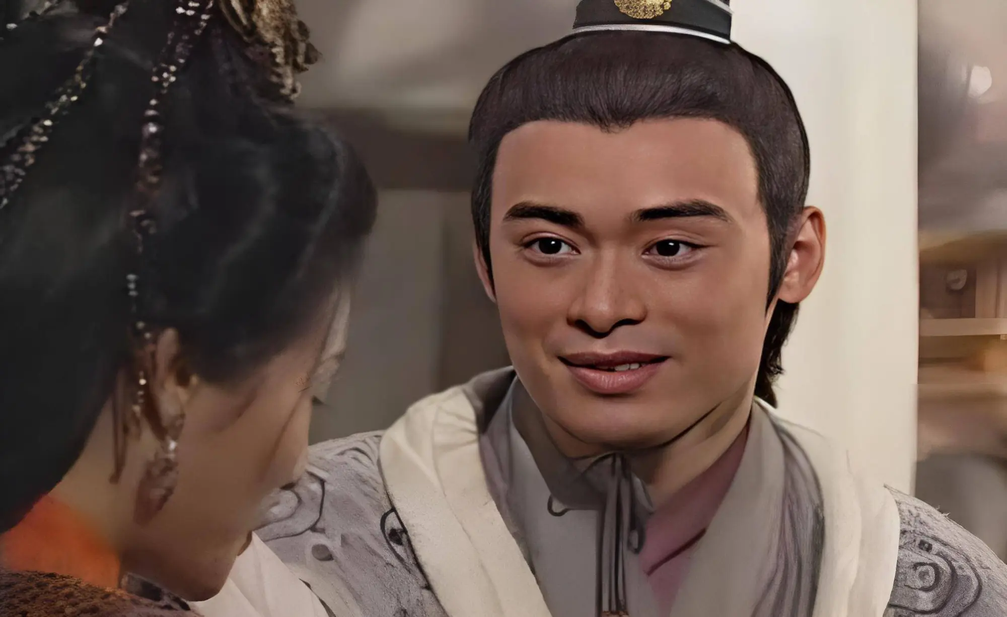 Hu Zhu’s role as Western Xia’s prince consort made him an enemy of the Song Dynasty. (Image: Sohu)