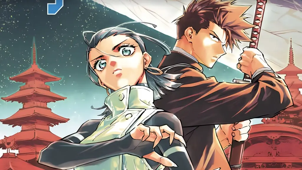 Jujutsu Kaisen Modulo Yuka and Tsurugi