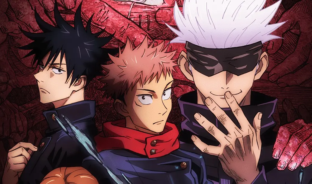 Jujutsu Kaisen anime