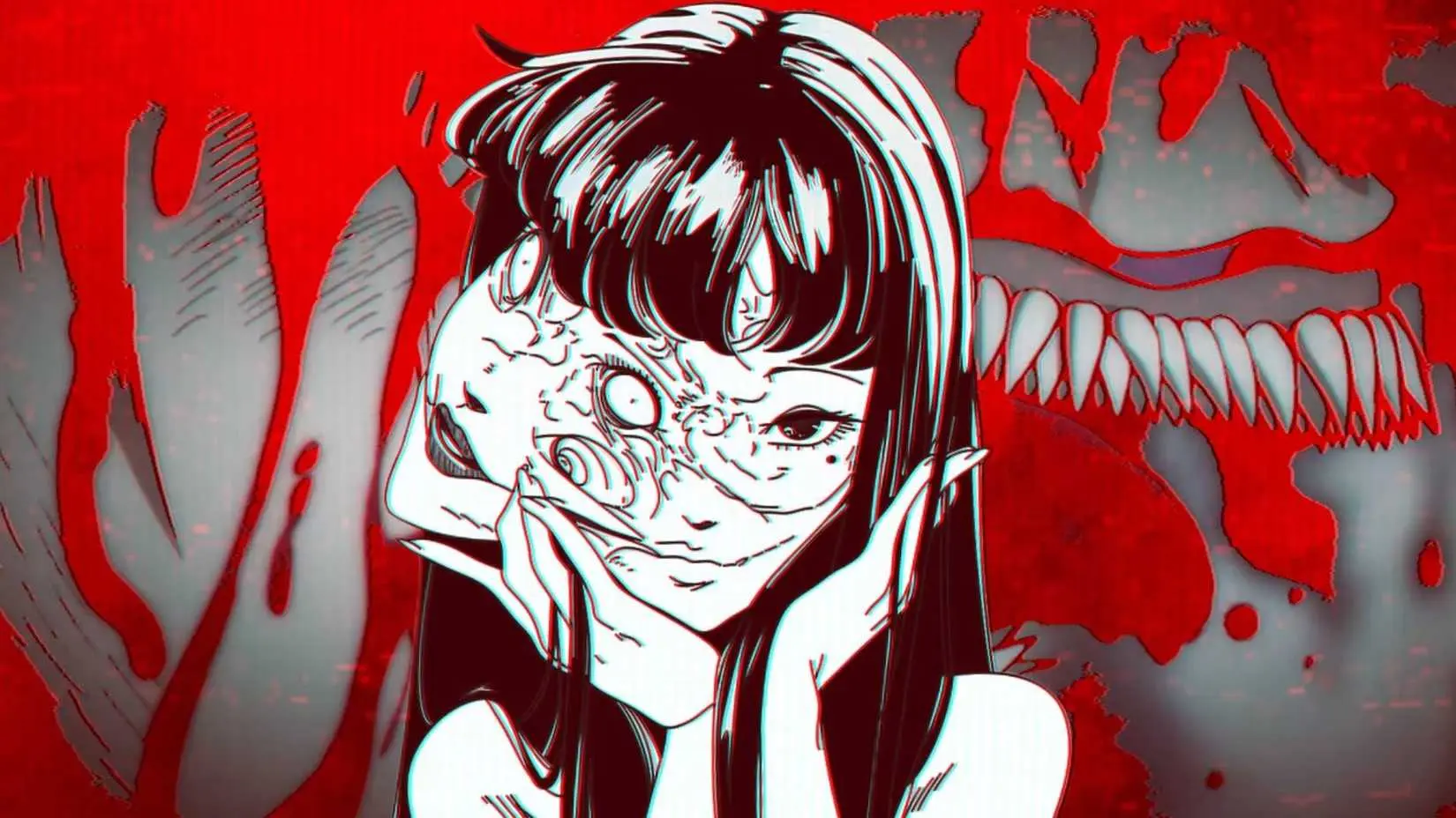 Junji Ito Collection anime cover