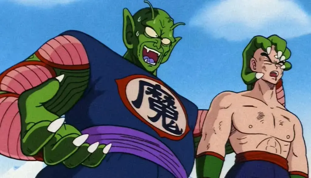 King Piccolo