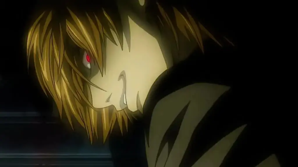 Light Yagami from Death Note