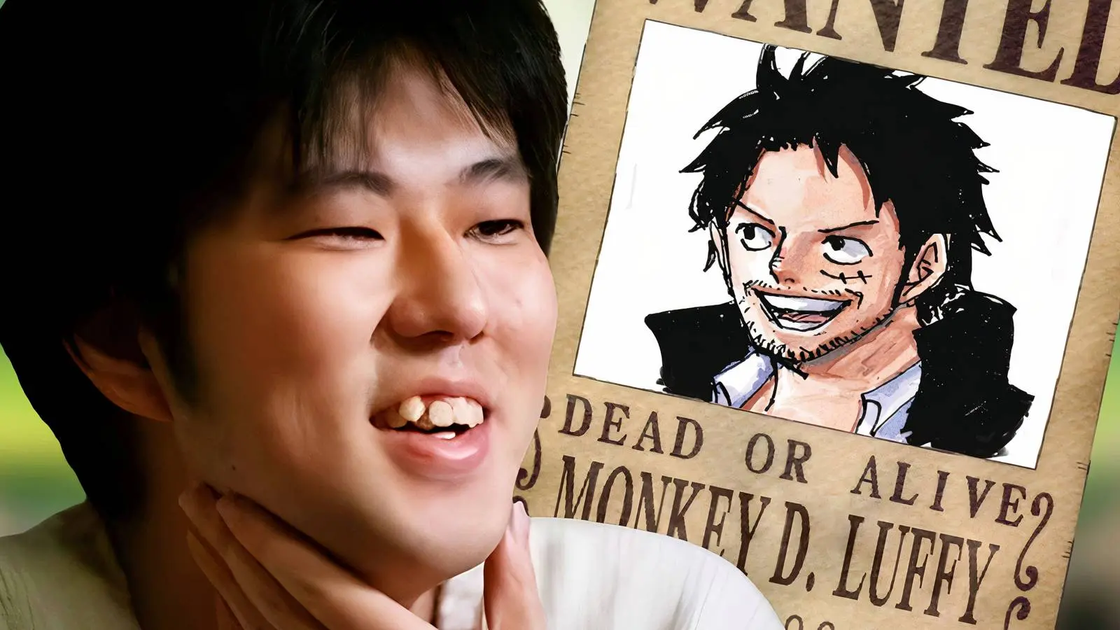 Luffy's final bounty in One Piece