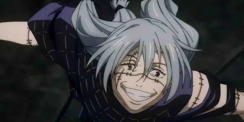 Mahito from Jujutsu Kaisen