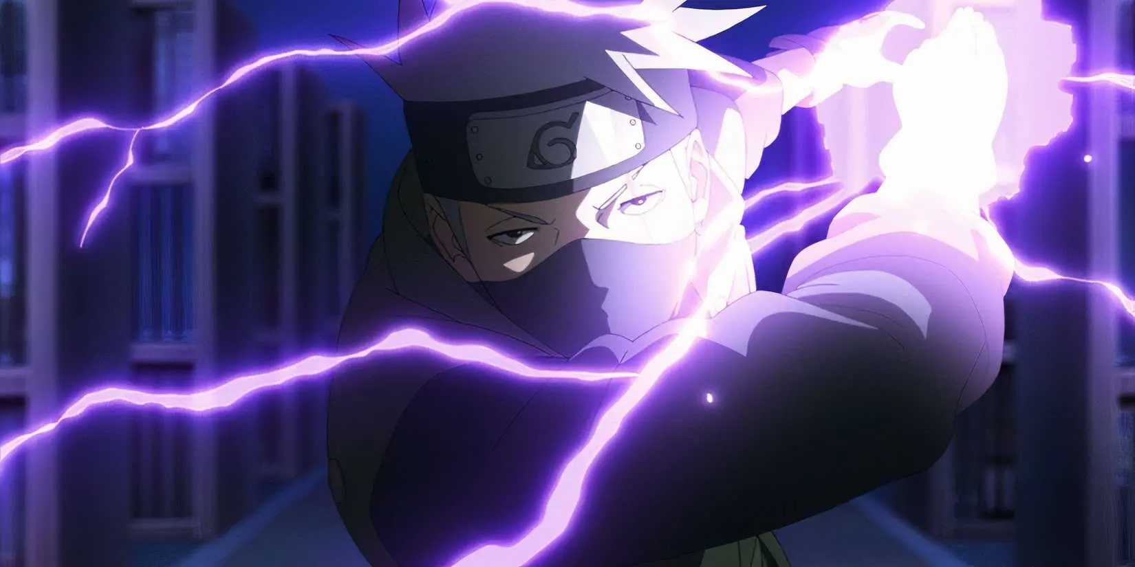 Kakashi Hatake in Boruto