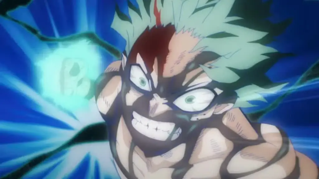My Hero Academia Season 8