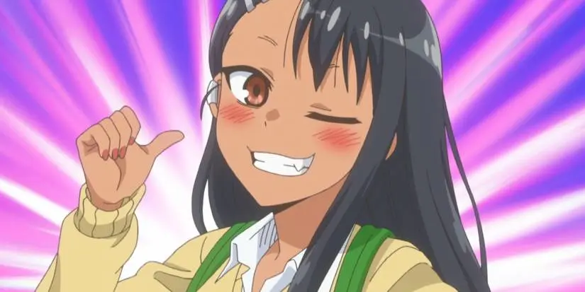Hayase Nagatoro from Don't Toy With Me, Miss Nagatoro