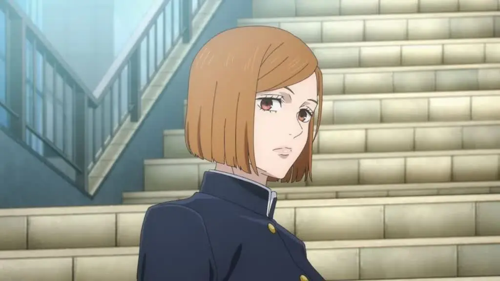Nobara Kugisaki from Jujutsu Kaisen