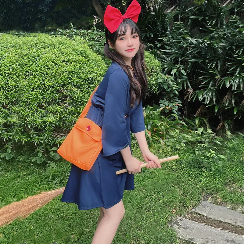 Kiki cosplay