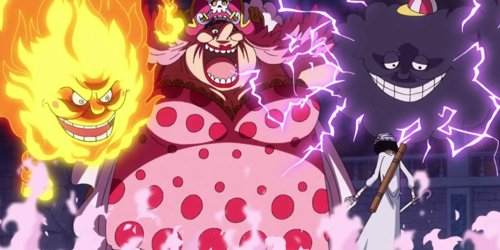 Big Mom from One Piece