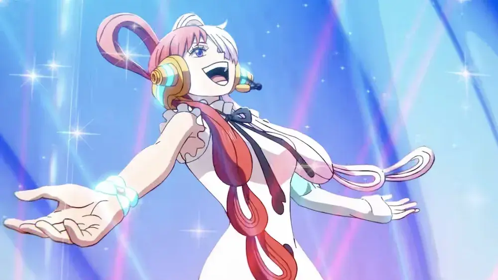 One Piece Film: Red