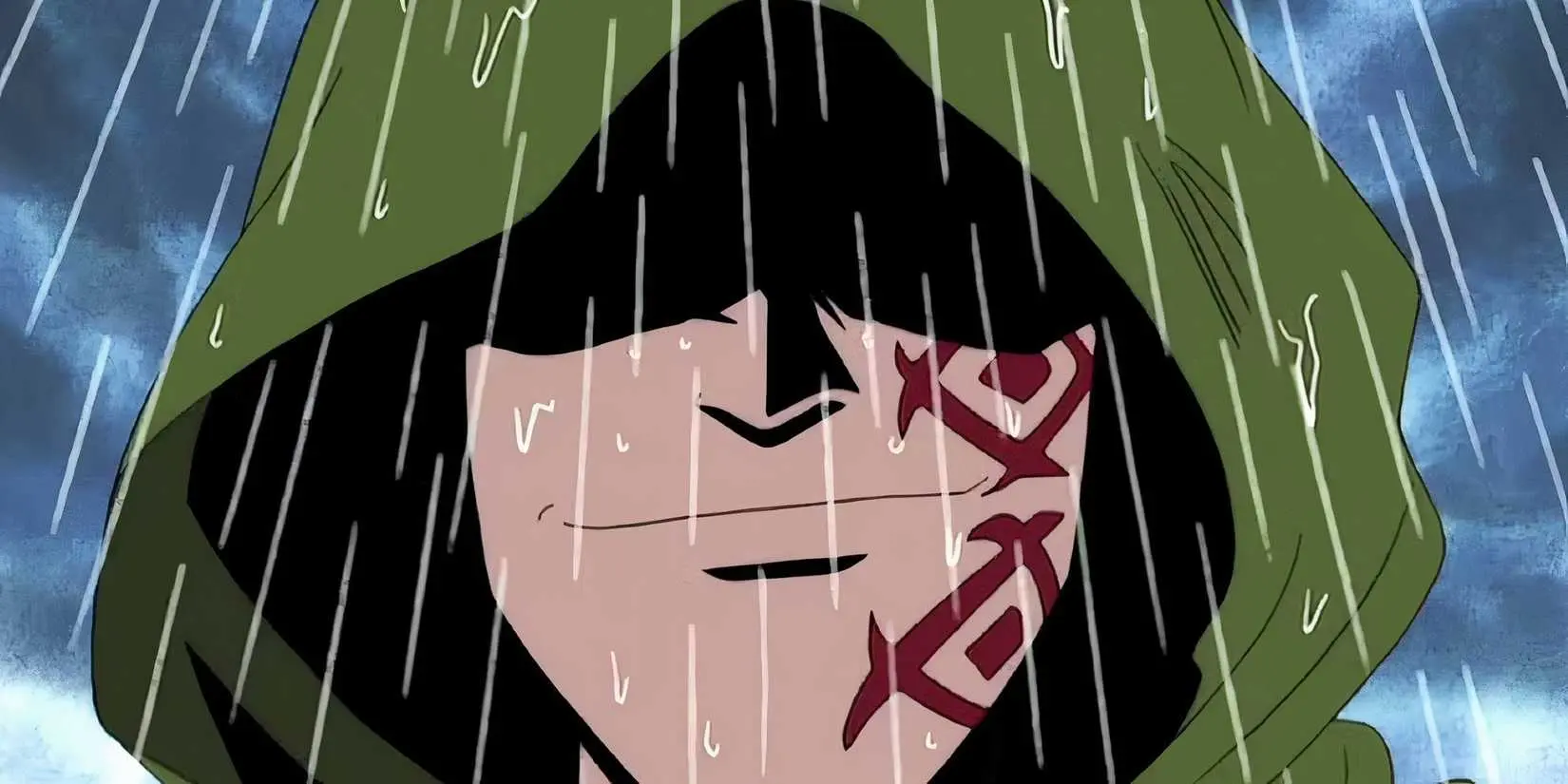 Monkey D. Dragon in One Piece