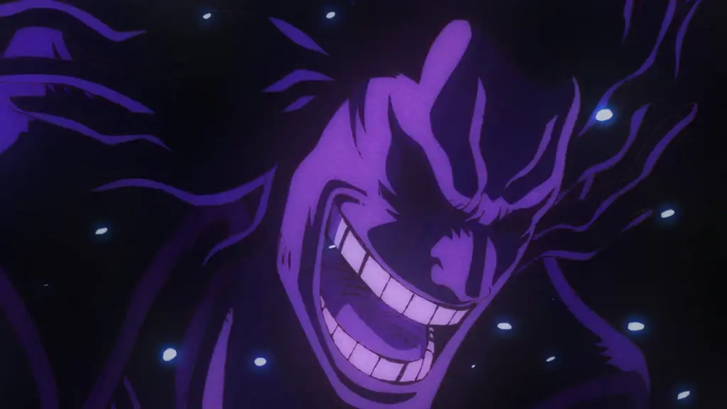 Rocks D. Xebec in One Piece