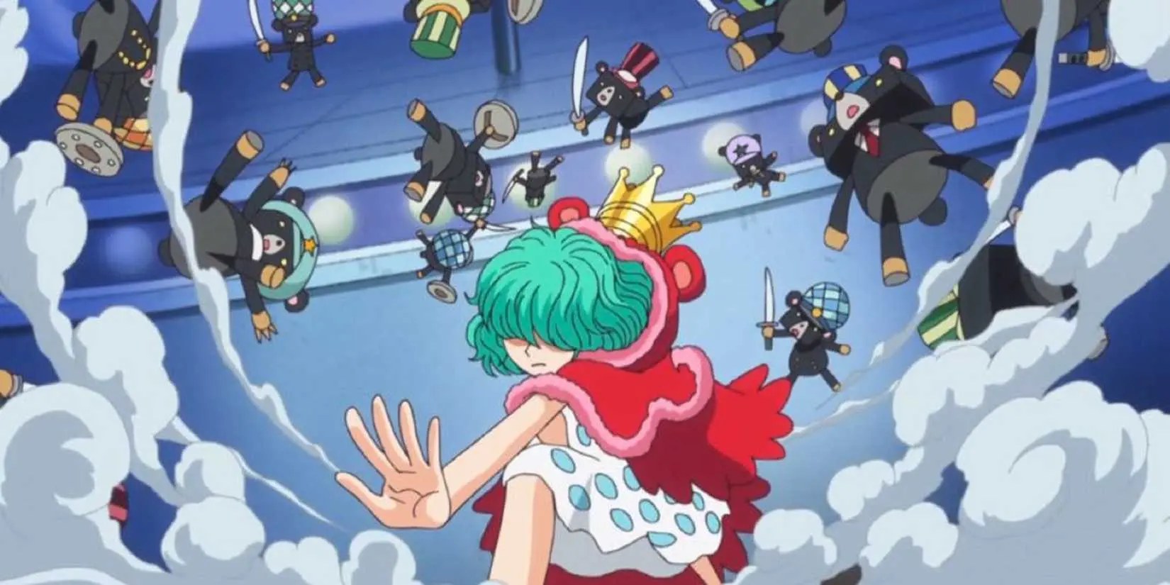 Sugar from One Piece