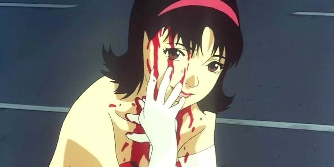 Perfect Blue anime