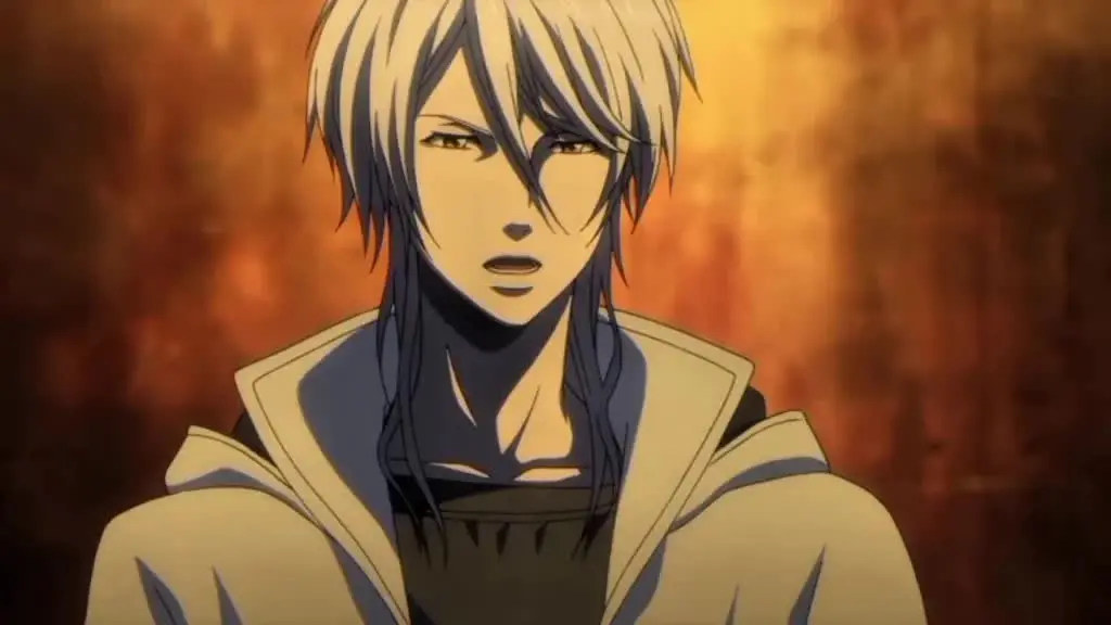 Shogo Makishima from Psycho-Pass