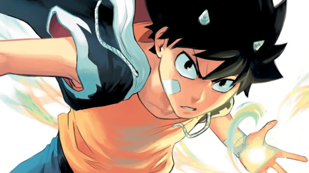 Radiant manfra cover art
