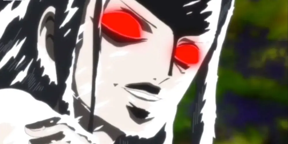 Robin's mischievous eyes