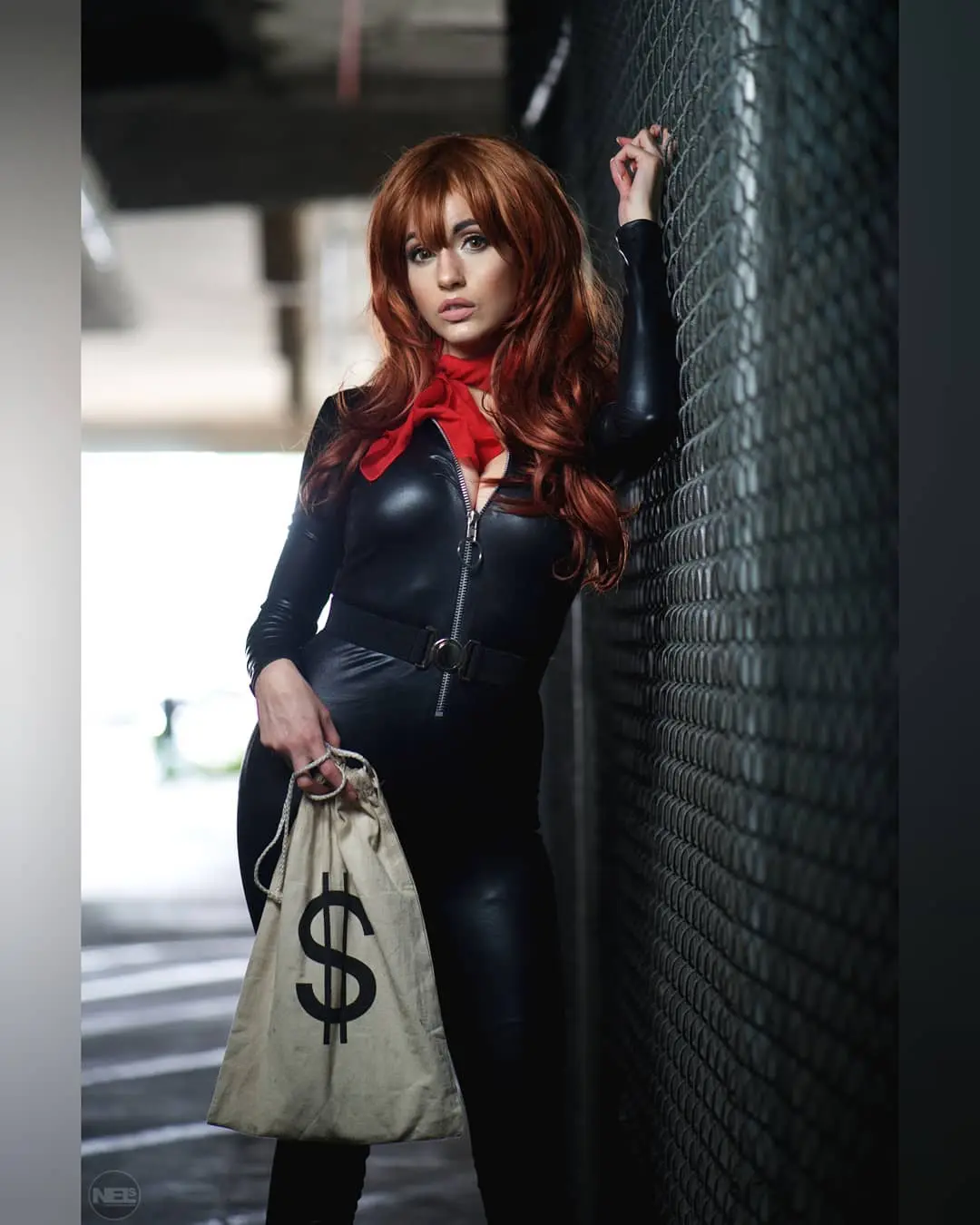 Fujiko Mine cosplay