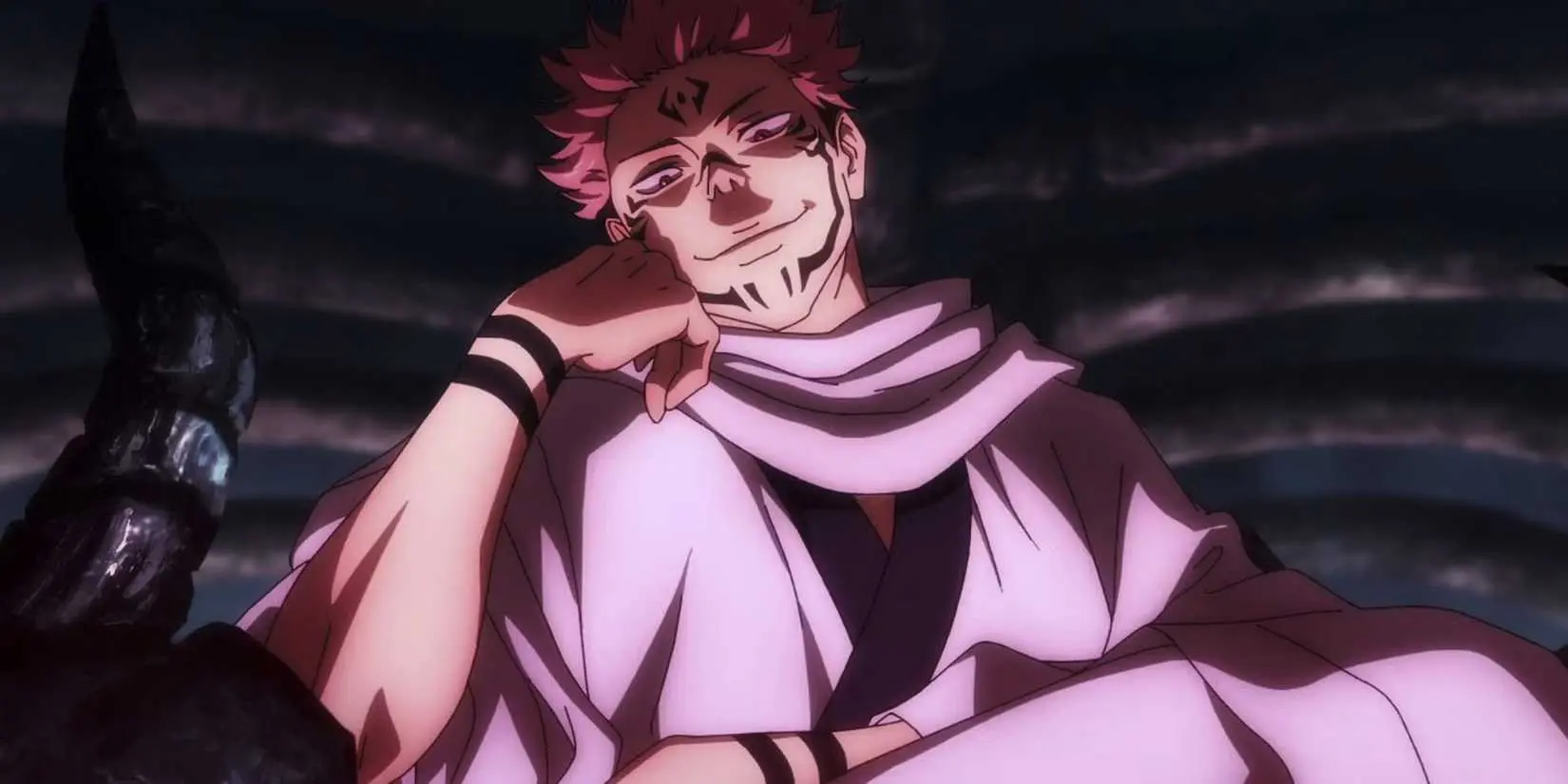 Ryomen Sukuna from Jujutsu Kaisen