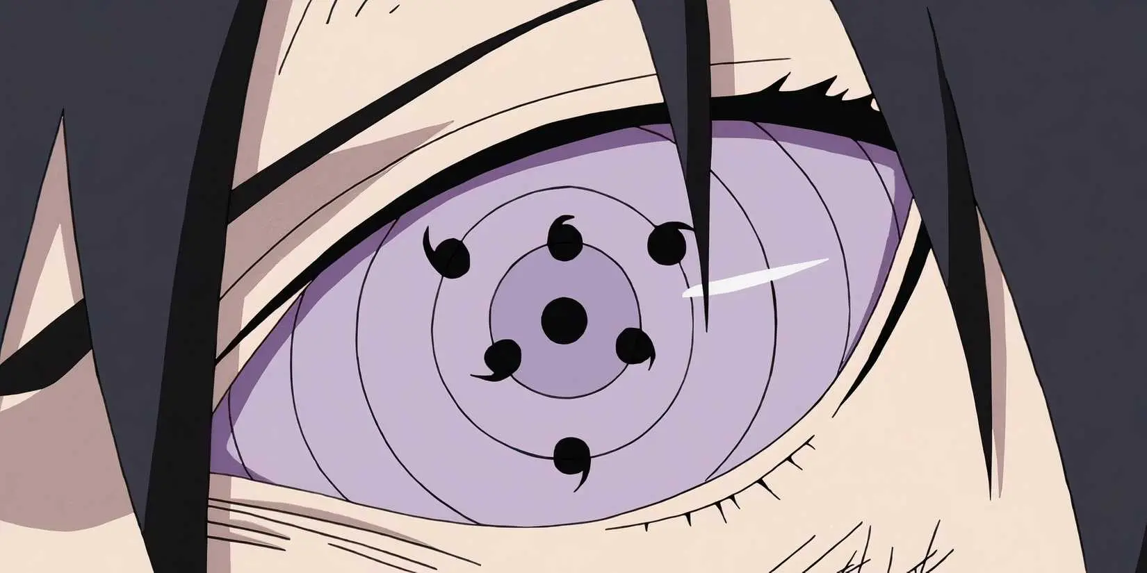 Sasuke's Rinnegan