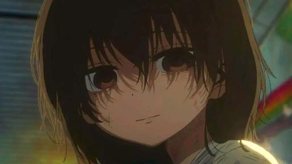 Shizuka from Takopi's Original Sin