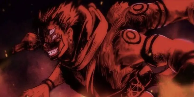 Sukuna Final Form