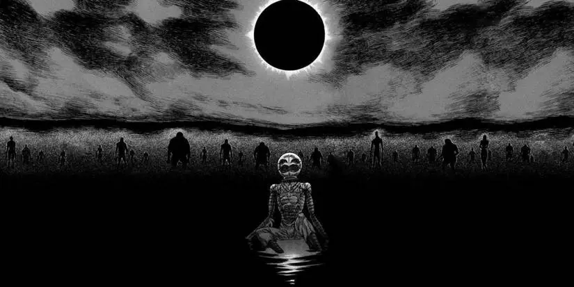 The Eclipse event in Berserk