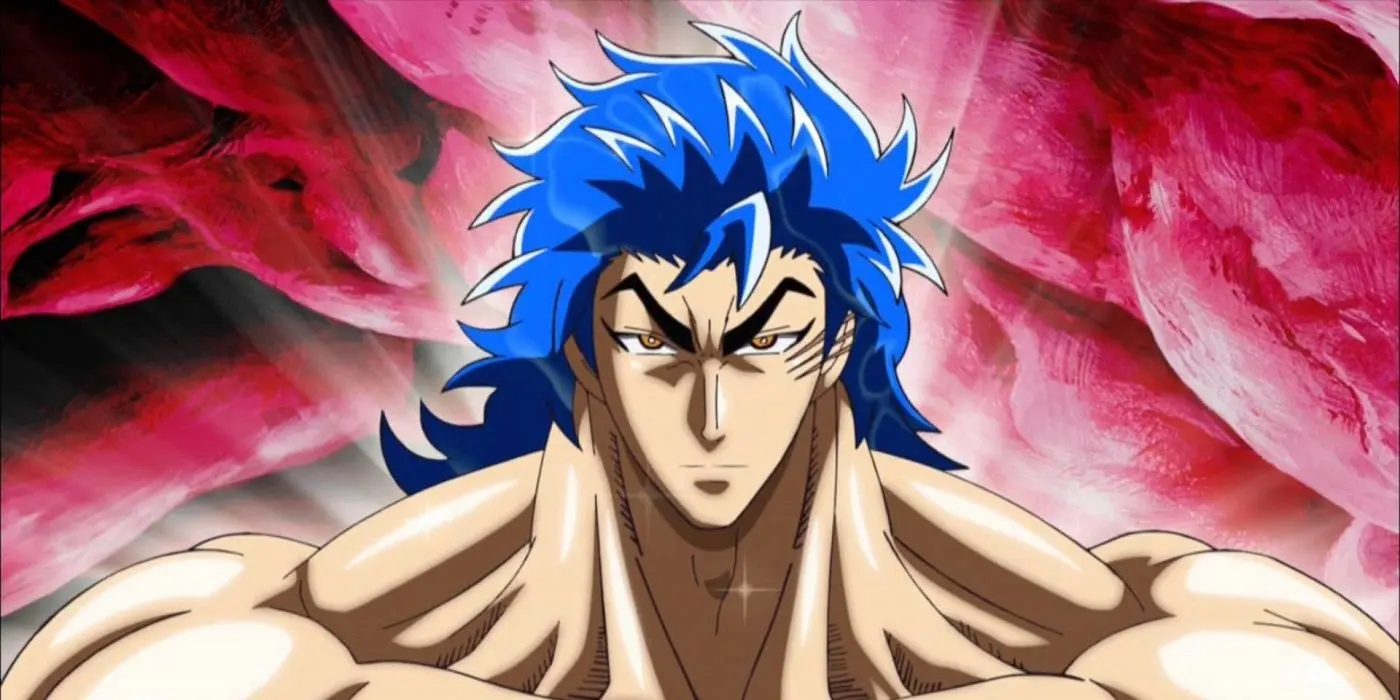 Toriko anime