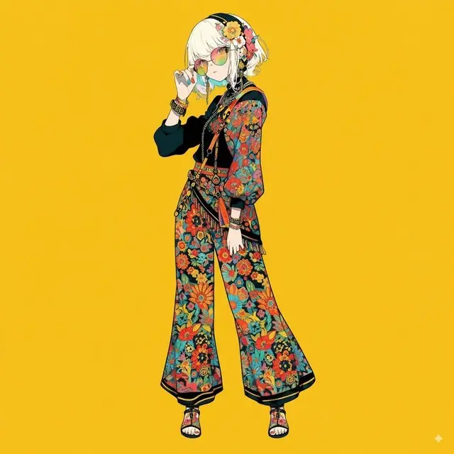 AI-generated cosplay example