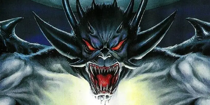 Urotsukidoji anime