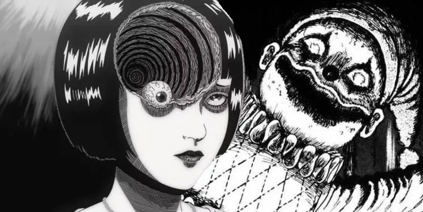 Uzumaki anime promotional image
