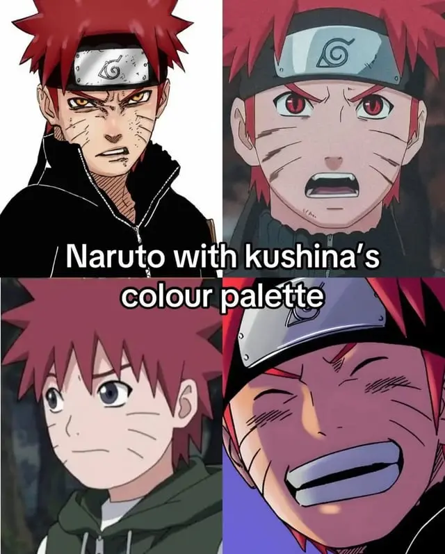 Boruto and Sarada fan redesigns