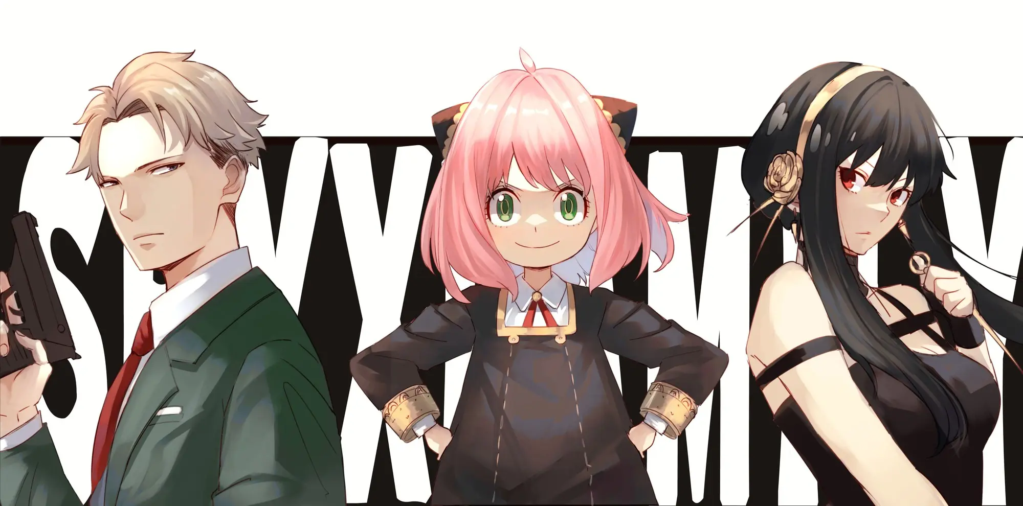 Spy x Family anime