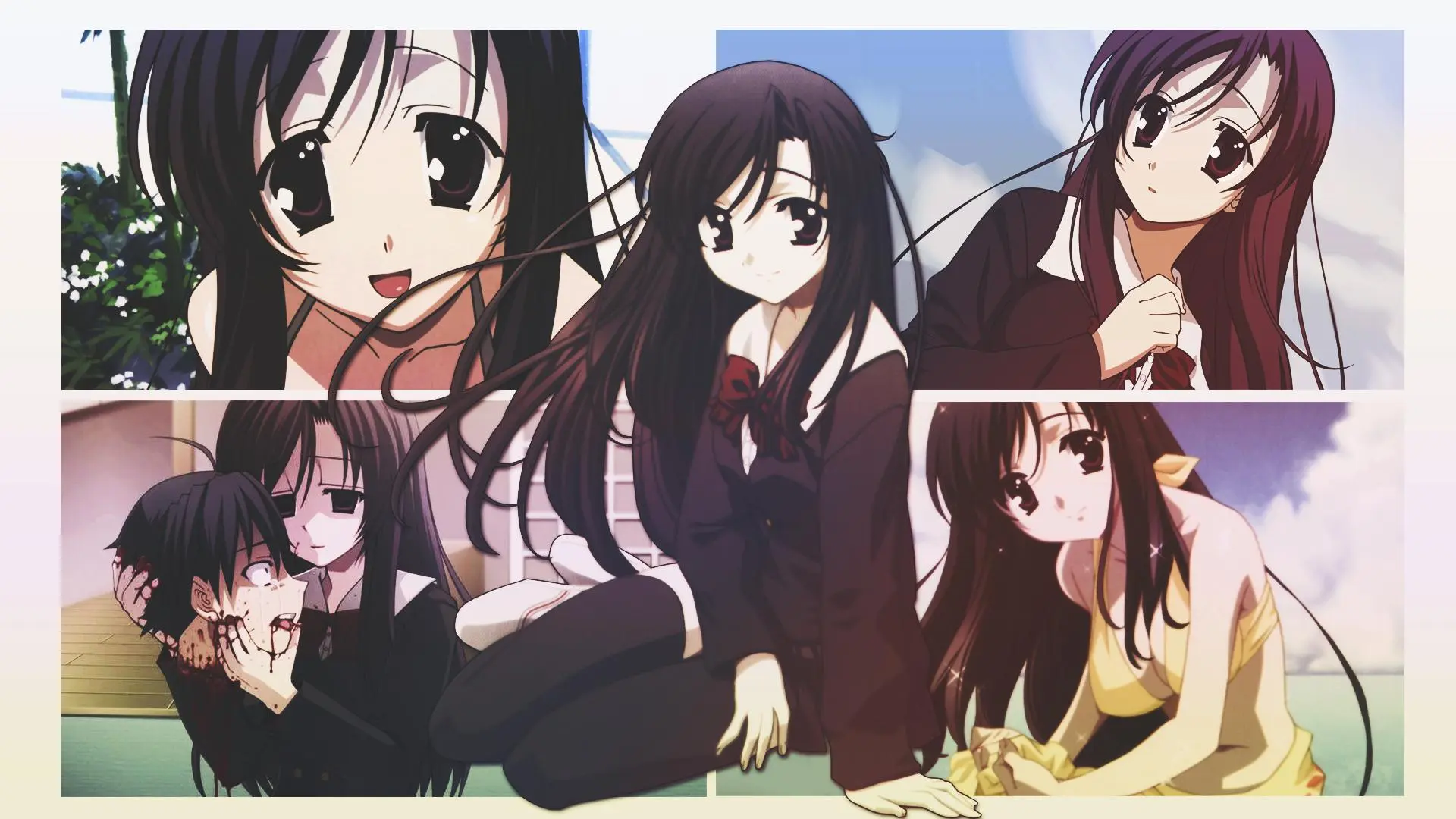 Kotonoha Katsura's desperate love